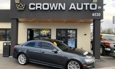 2017 Audi A4 Quattro Premium Plus