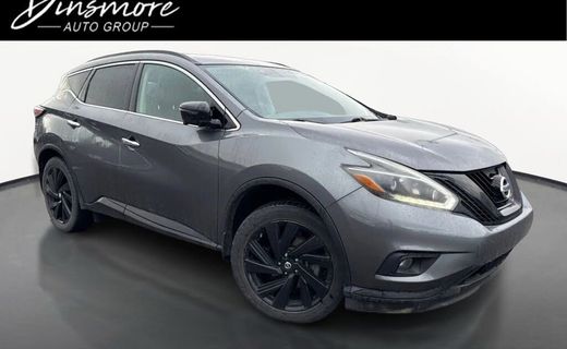 2018 Nissan Murano SL