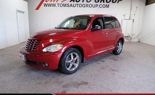 2010 Chrysler PT Cruiser