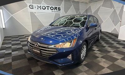 2020 Hyundai Elantra SE