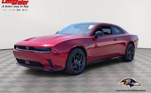2026 Dodge Charger
