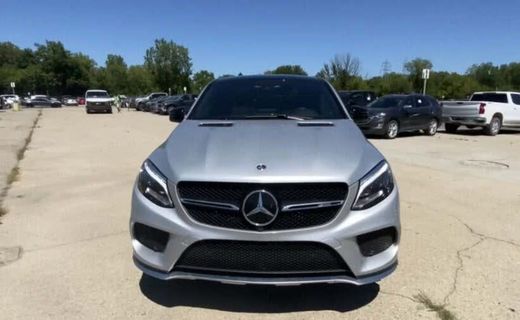 2019 Mercedes-Benz GLE-Class AMG GLE43