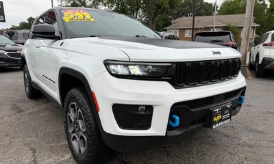 2023 Jeep Grand Cherokee Trailhawk 4XE