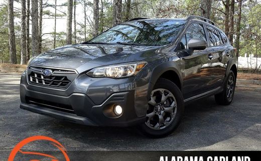 2021 Subaru Crosstrek Sport