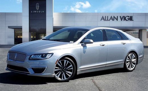 2020 Lincoln MKZ Reserve