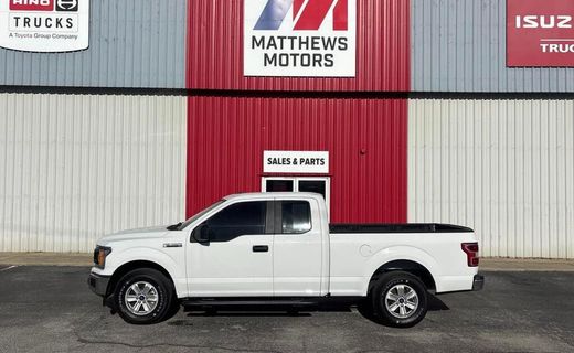 2020 Ford F-150 XL