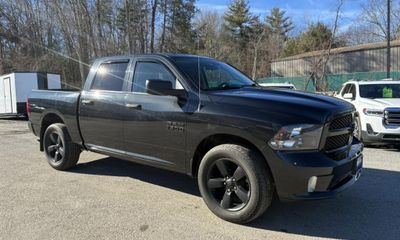 2018 Ram 1500 ST