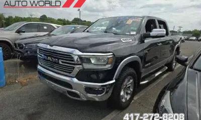 2020 Ram 1500 Laramie