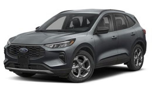 2025 Ford Escape ST Line