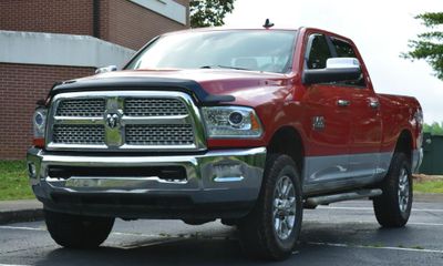 2015 Ram 2500 Laramie