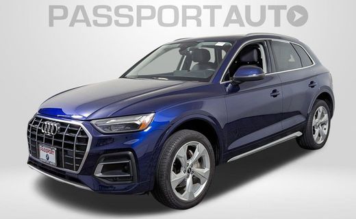 2021 Audi Q5 Quattro Premium Plus