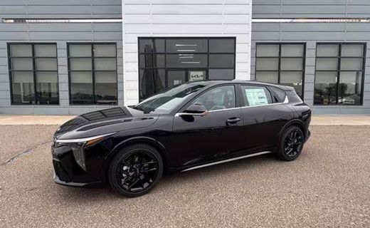 2026 Kia K4