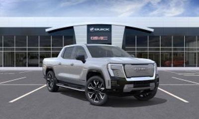 2026 GMC Sierra Denali 24