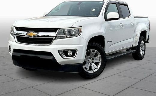 2016 Chevrolet Colorado LT