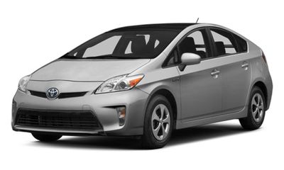 2014 Toyota Prius Four