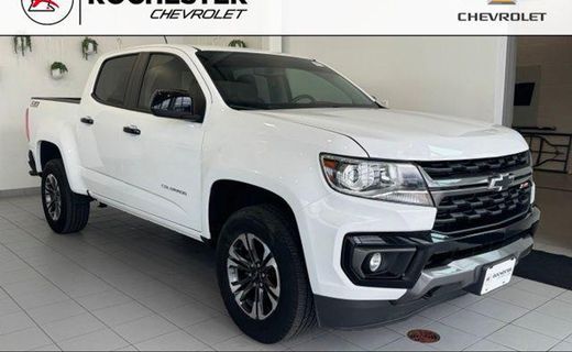 2021 Chevrolet Colorado Z71