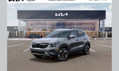 2026 Kia Seltos S