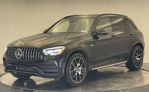 2022 Mercedes-Benz GLC-Class AMG GLC43