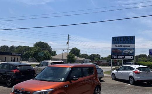 2018 Kia Soul Exclaim