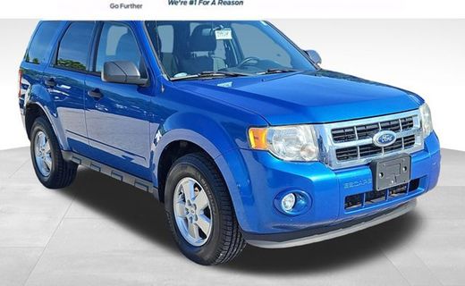 2011 Ford Escape XLT