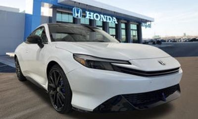 2026 Honda Prelude