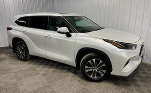 2020 Toyota Highlander XLE