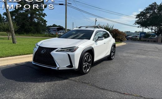 2021 Lexus UX 200 Base