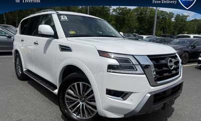 2023 Nissan Armada SL