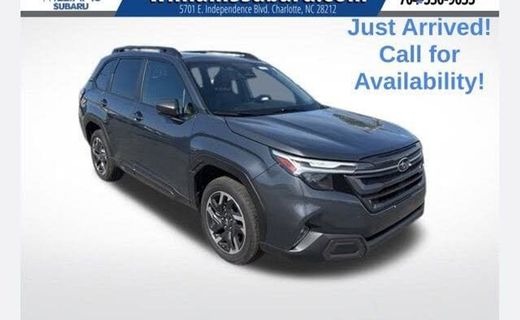 2025 Subaru Forester Limited