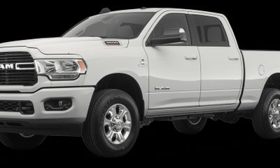2021 Ram 3500 Laramie