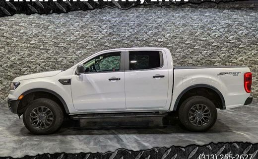 2020 Ford Ranger XLT