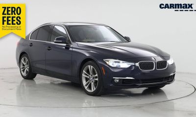 2017 BMW 340i SA