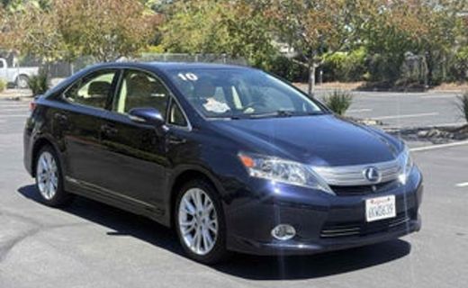 2010 Lexus HS 250H