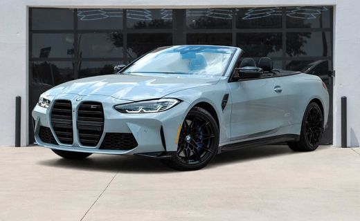 2022 BMW M4 Xdrive Competition
