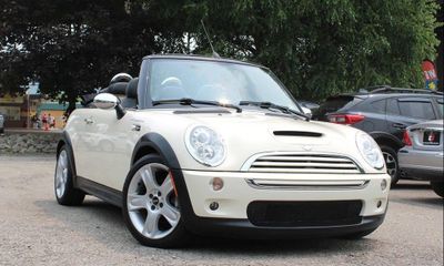 2007 Mini Cooper S