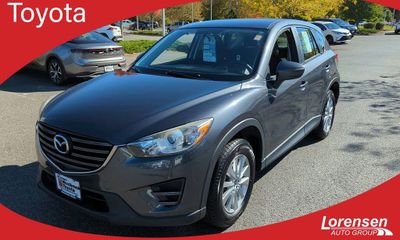 2016 Mazda CX-5 Sport GX