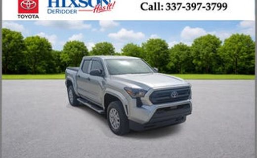 2024 Toyota Tacoma SR