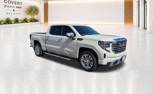 2026 GMC Sierra Denali