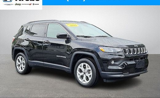 2025 Jeep Compass