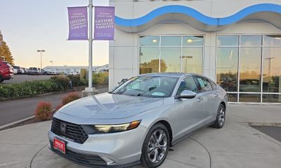 2024 Honda Accord EX