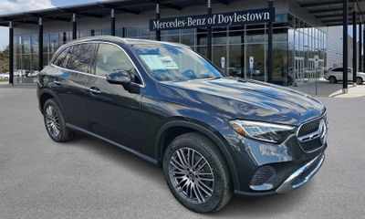 2026 Mercedes-Benz GLC-Class GLC300