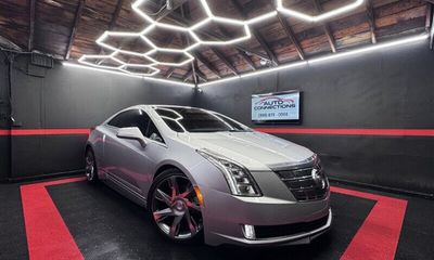 2014 Cadillac ELR Luxury