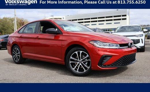2026 Volkswagen Jetta Sport