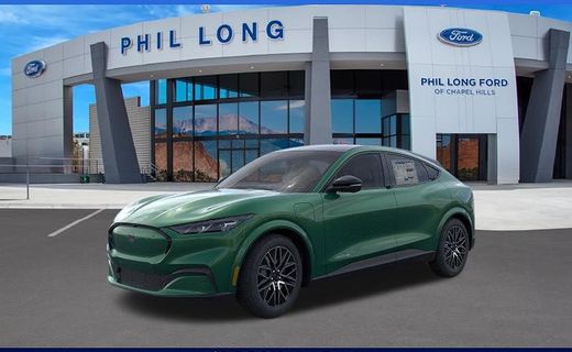 2026 Ford Mustang Mach-E Premium