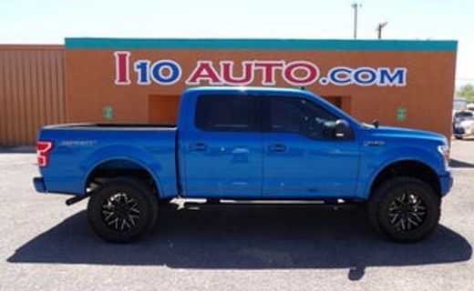 2020 GMC Sierra AT4