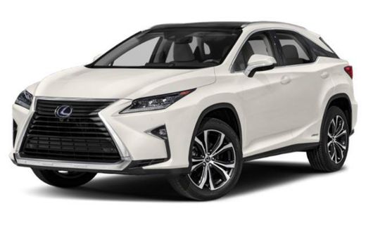 2019 Lexus RX