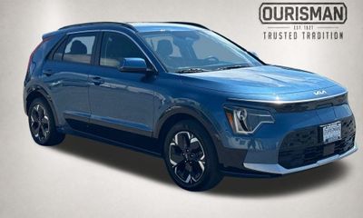 2023 Kia Niro Wind