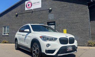 2016 BMW X1 xDrive28i