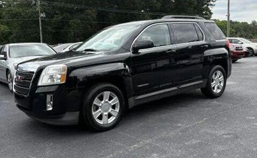 2013 GMC Terrain Denali