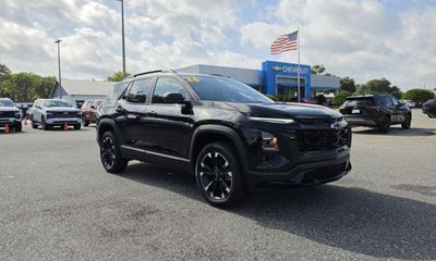 2027 Chevrolet Equinox RS